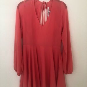NWT Lovers & Friends dress